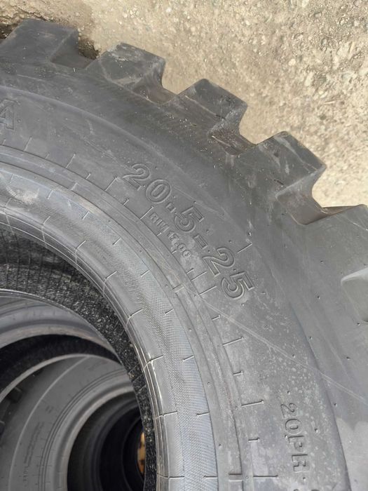 Anvelope vola 20.5-25 20 pliuri Phanter