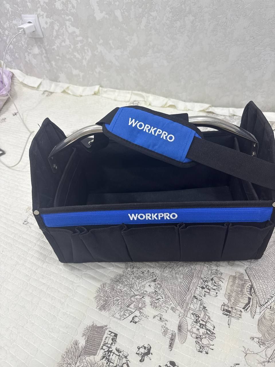 Сумка для инструментов workpro