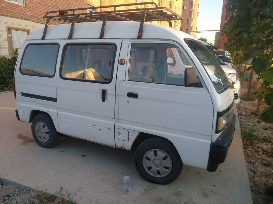 Damas 2001 sotiladi.Polni kraska, yangi mator, gaz-benzin
