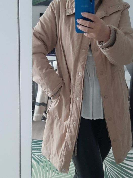 Geaca dama căptușita