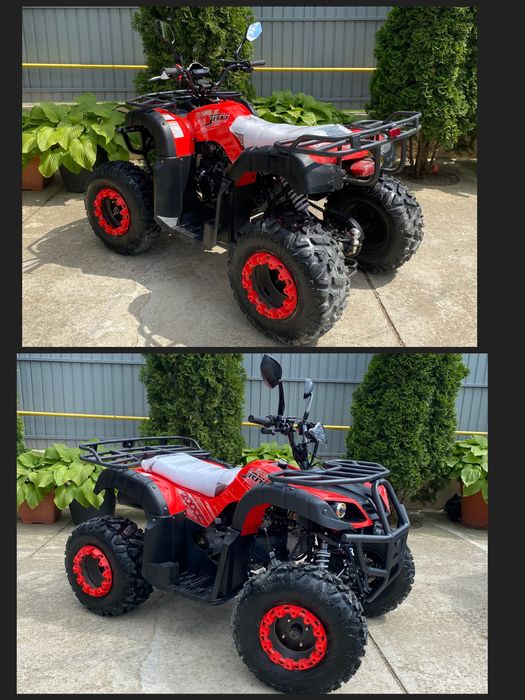 Atv JRH 200cc / 2024 / 10km