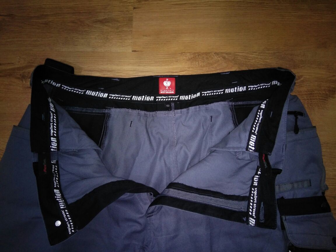 Pantaloni scurți Engelbert Strauss Motion Cordura marimea 60