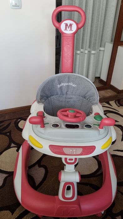 Продам ходунки детские