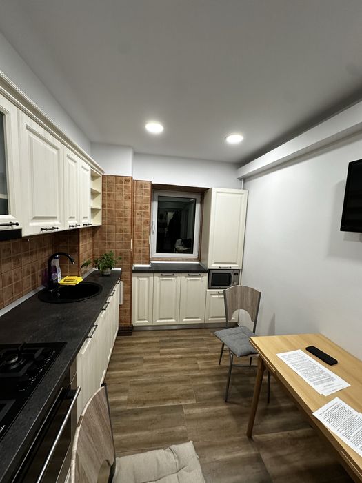 Cetatuia, ap. 2 camere complet renovat
