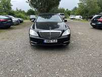 Mercedes S350L W221 Facelift AMG-пакет на части!