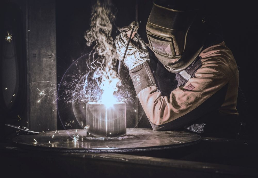 Сварочные работы с выездом