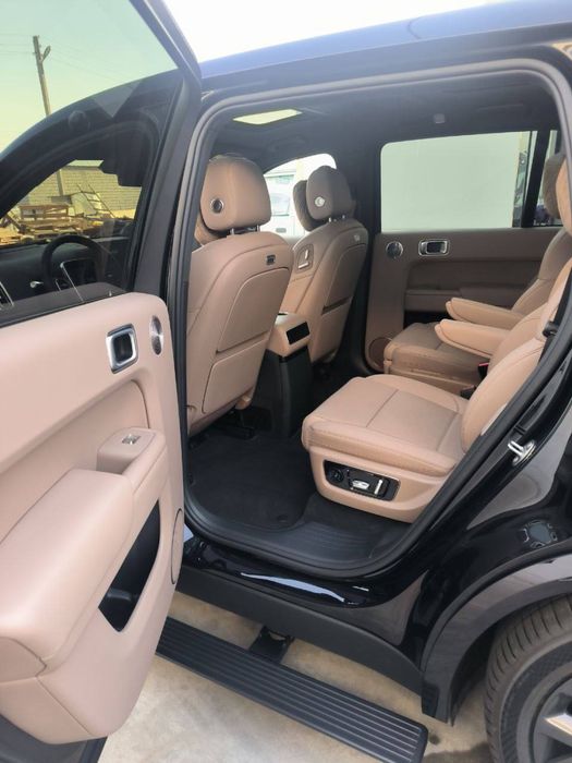 Lixiang L9 ultra 2026 restyling