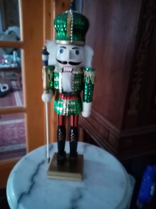 Figurina superba pentru Craciun