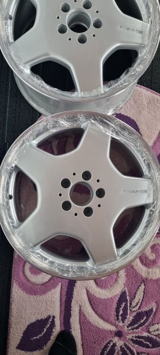 Jante mercedes Amg monoblock aero 1 pe 18