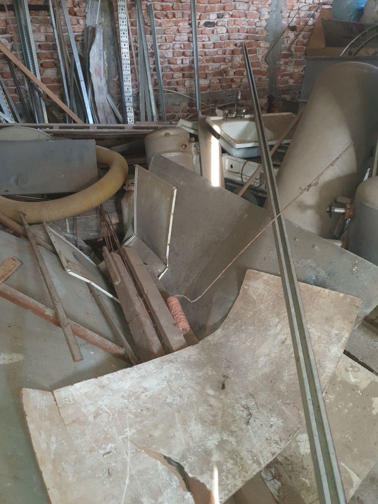 Boiler de inox 300/400/500 litri, 2,5mm grosime