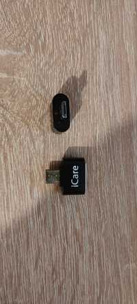 Переходник с USB на micro USB