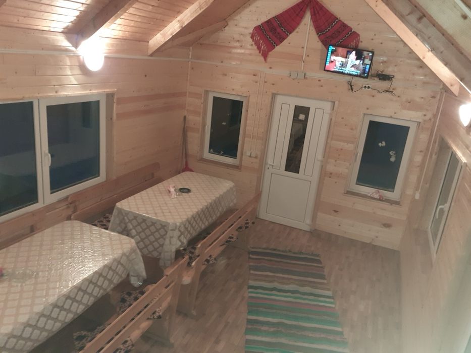 Cabana Adri și Beni cu ciubăr