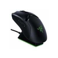 Mouse gaming wireless Razer Viper Ultimate & Dock RGB negru