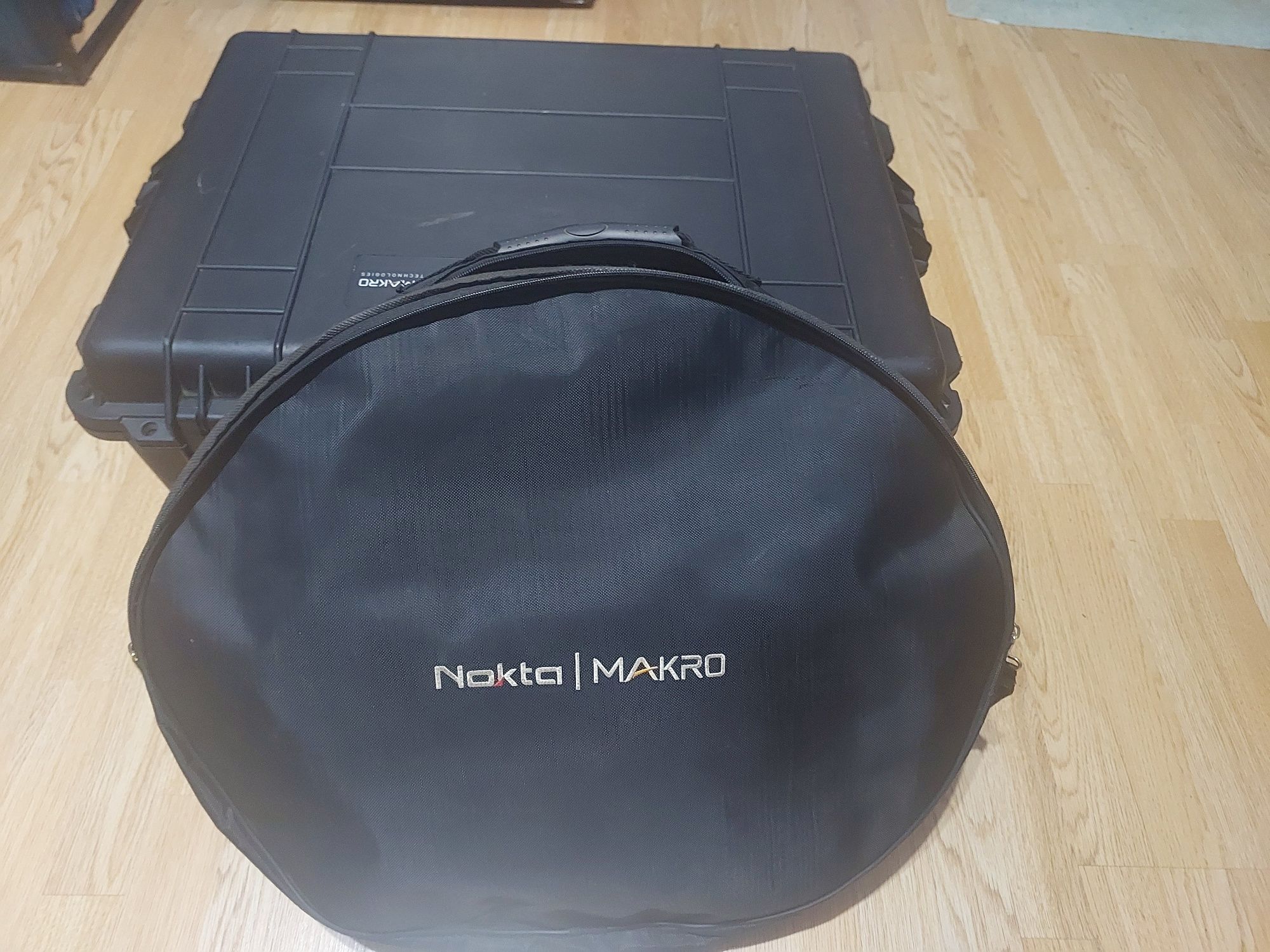 Металлодектор глубинный  Nokta Makro  Инвенио про