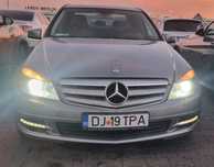 Vând Mercedes C220 BlueEFFICIENCY