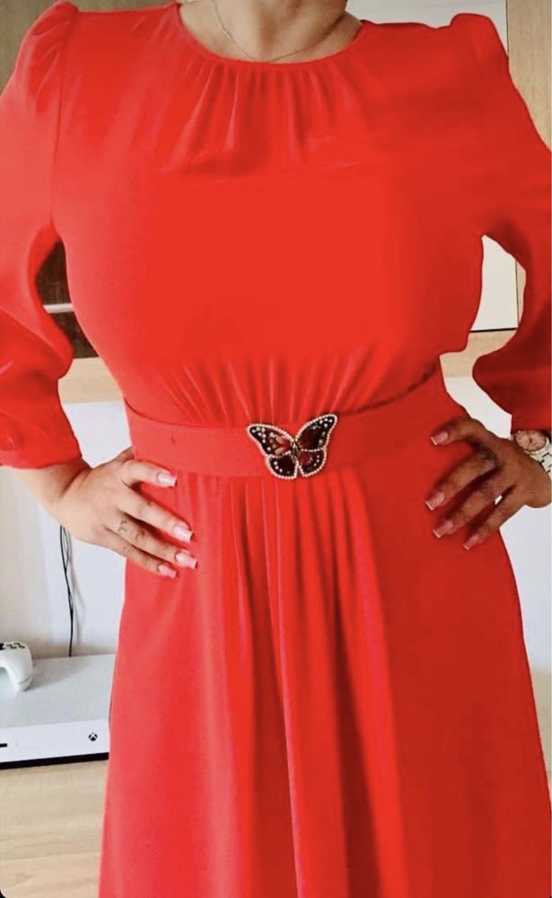 Rochie Babylon Mătase