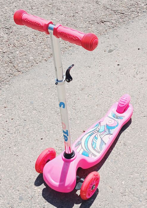 Trotineta Pentru Copii De Vânzare