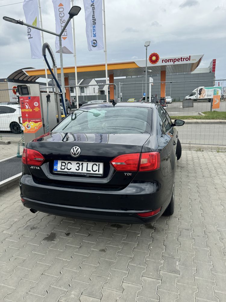 Vw jetta 1.6 DSG