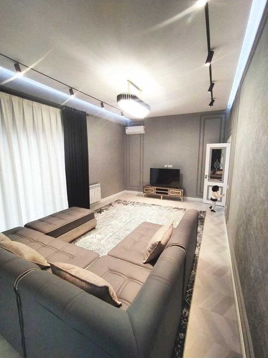 Жк Ташкент Сити Gardens! Сдается 3х-ком квартира! В элит комплексе!