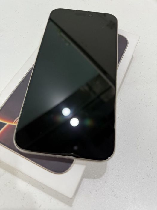 iPhone 15 pro max 256