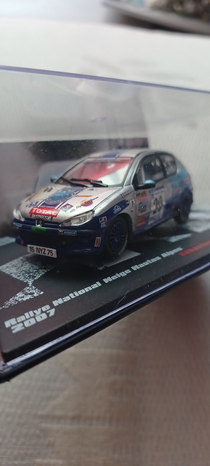 Метална количка, PEUGOT