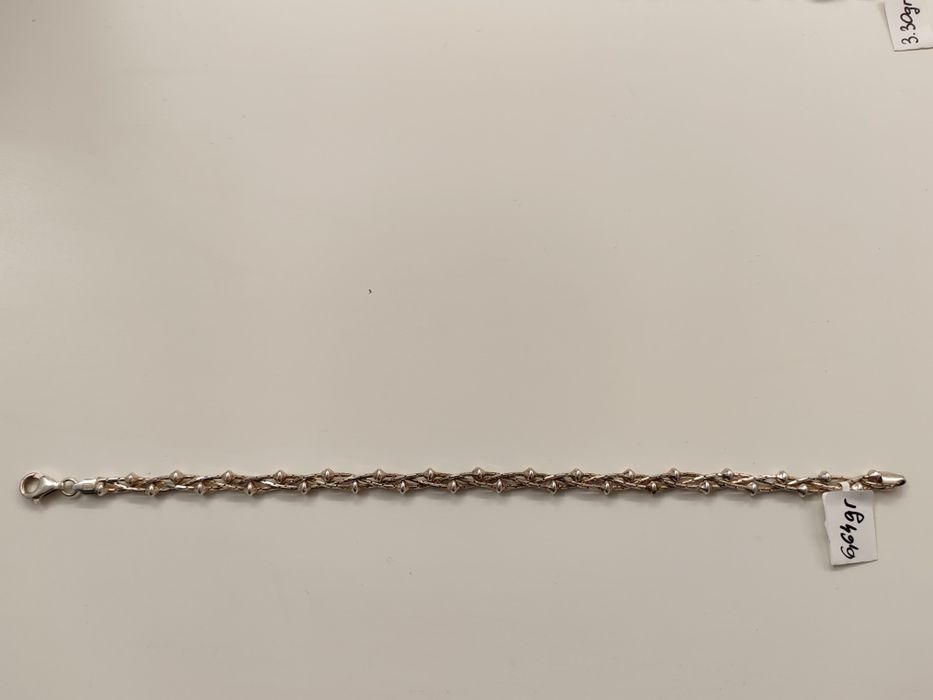 Brățară damă argint Gr 6,64 cod unic 283