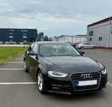 Audi A4 Facelift 2015 euro6