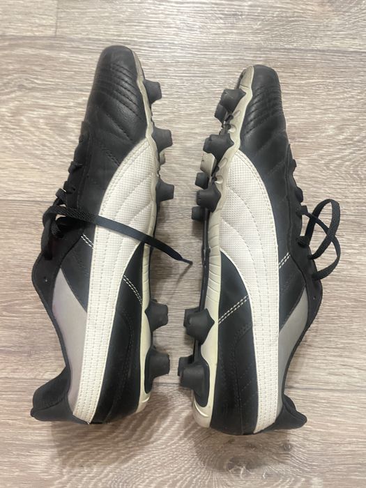 Бутсы футбольные puma