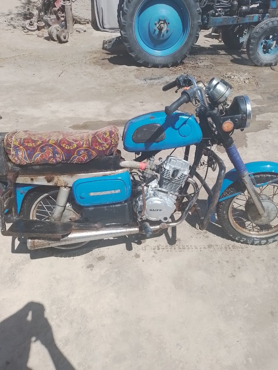 Vasxot sotiladi yangi motor qo'yilgan yurishiga gap yo'q