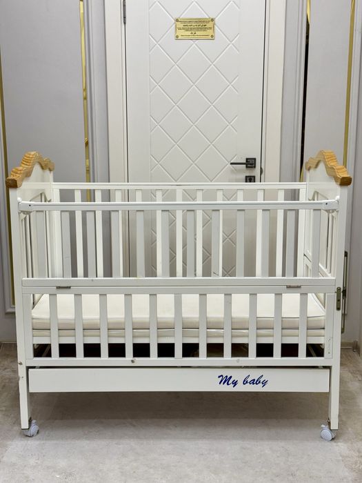 Детская кроватка My Baby