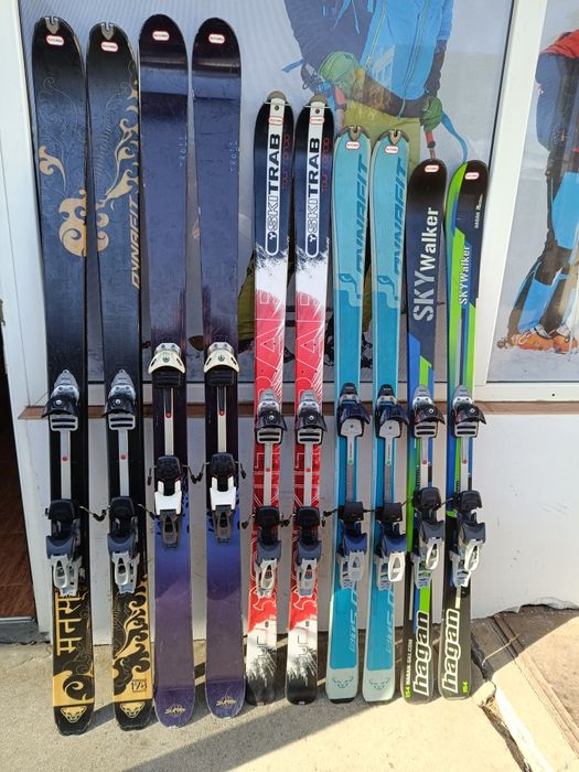 Туринг,touring, freeride, фрирайд, ски панти комплект под наем - 30 лв