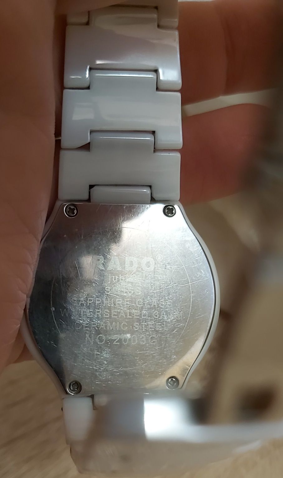 Женские Часы Rado-Металлокерамика,Новые Часы DANIEL KLEIN