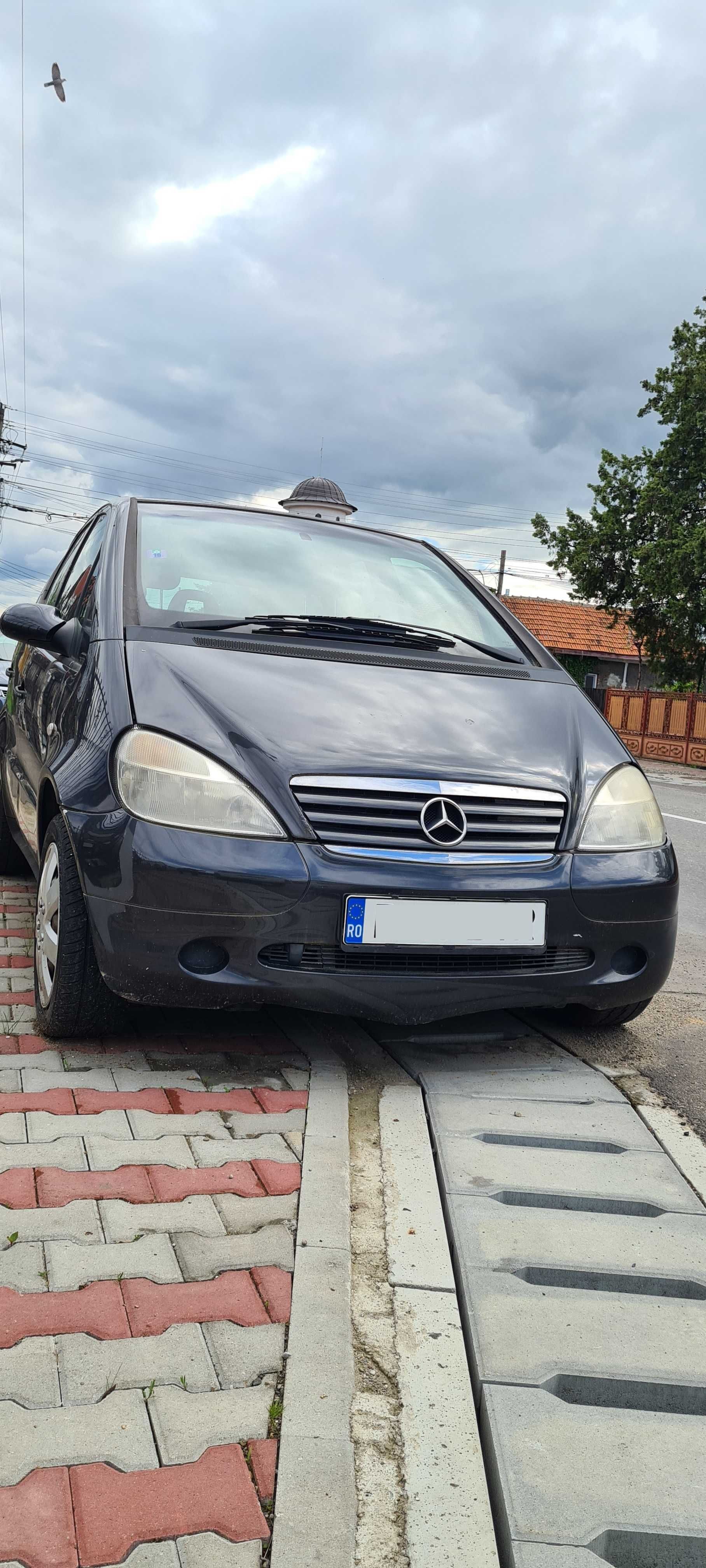 Mercedes-Benz A160 Elegance