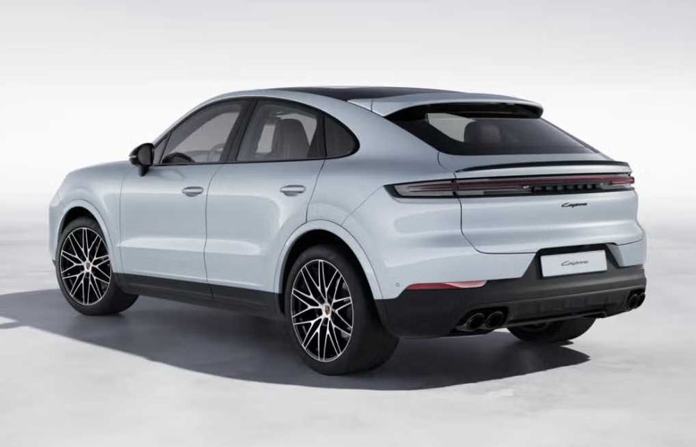 Автомобиль Porsche Cayenne Coupé