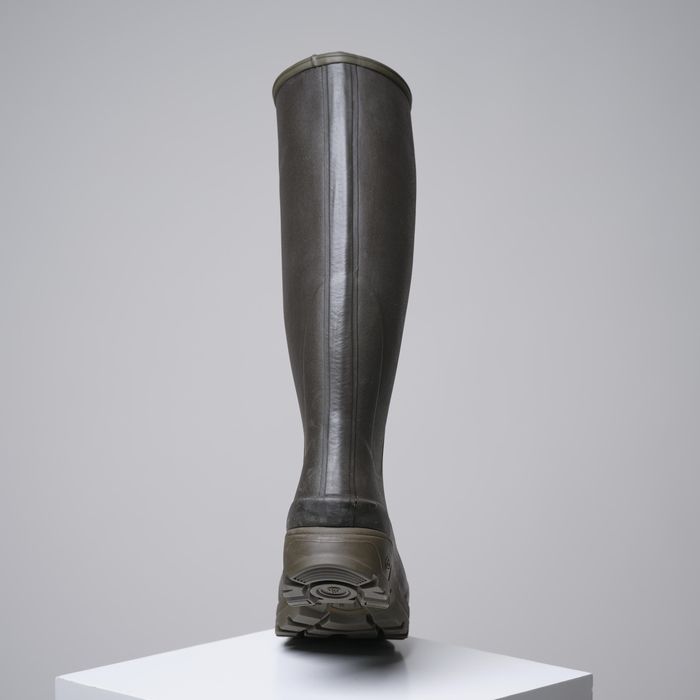 Cizme călduroase cauciuc 500 activități - produs resigilat Decathlon