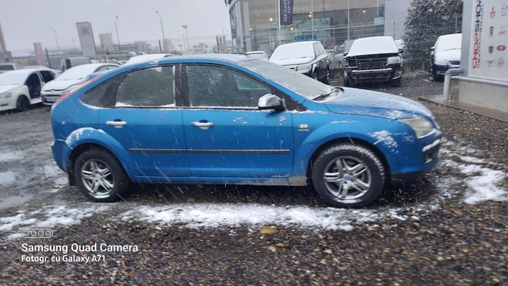 Pompa tandem Ford Focus 2 2006 HATCHBACK 1.6 TDCI