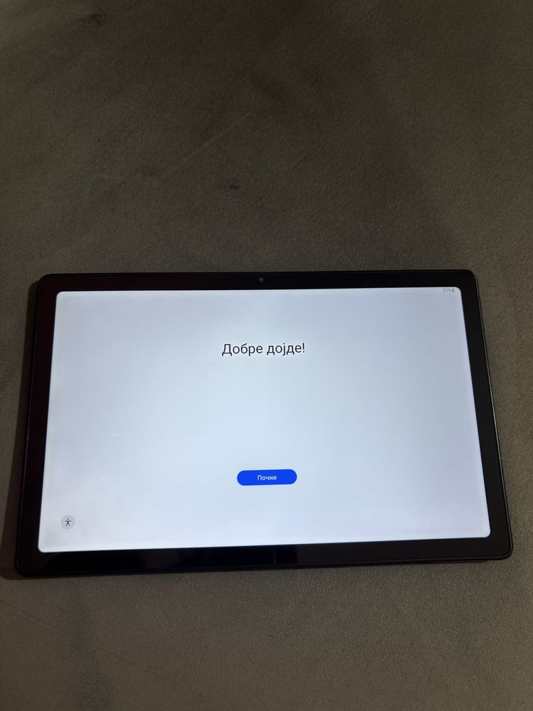 Samsung Tab A7-леко използван