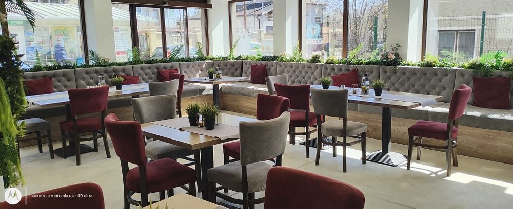 Цялостно обзавеждане и оборудване за пицария