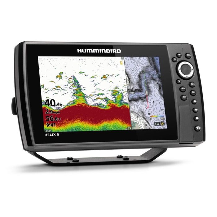 Vand Sonar Humminbird Helix 12 G4N