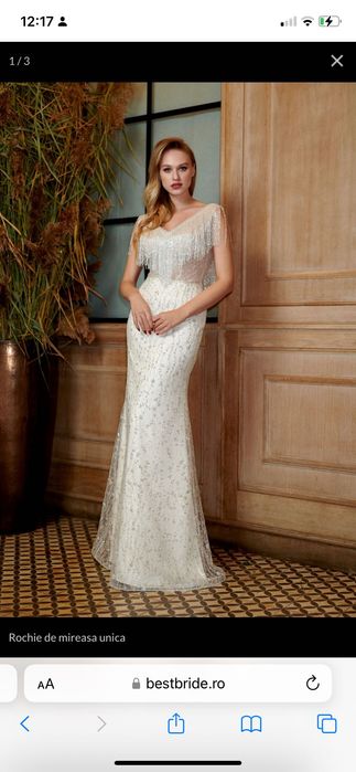 Rochie de mireasa