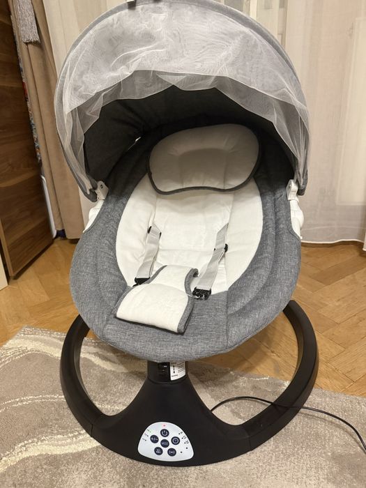 Leagan electric bebe