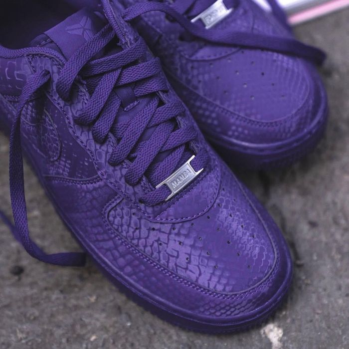 Nike Air Force 1 xKobe Bryant 41 42 42.5 43 44