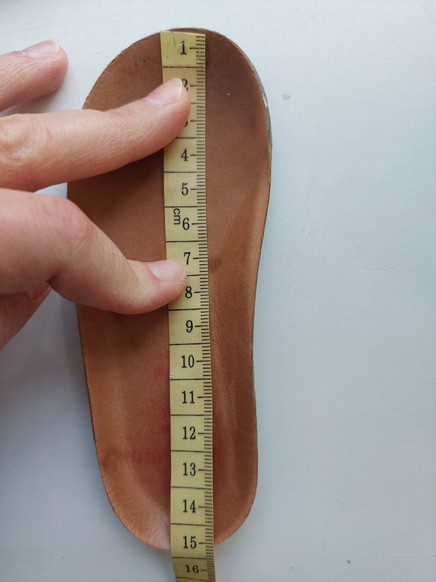 Pantofi piele Elefanten marime 23