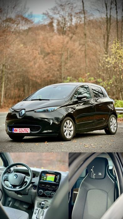 Renaul Zoel Full Electric 22kw ~115km