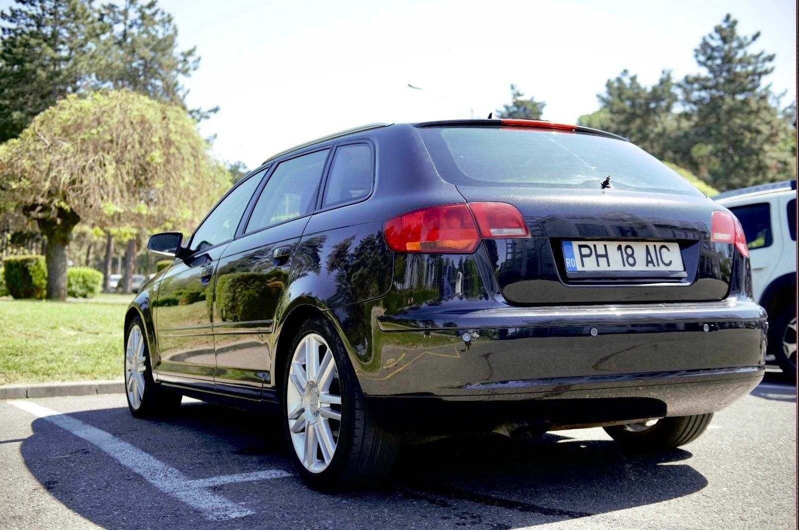 Audi A3 Sportback 2008