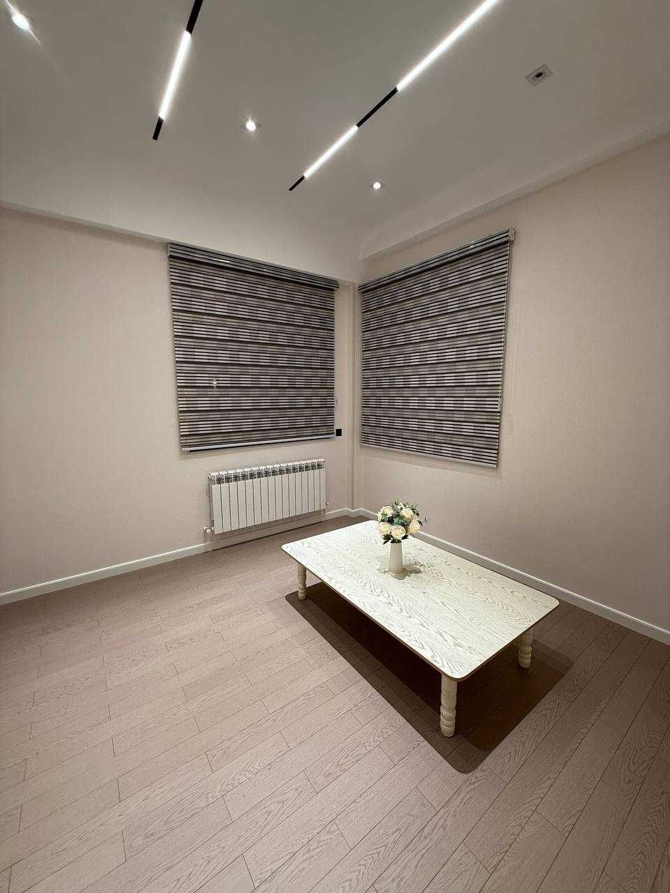 ЖК Parkent Avenue 4-комн 1/9 104 м² 2 с/у евроремонт меб/тех парковка
