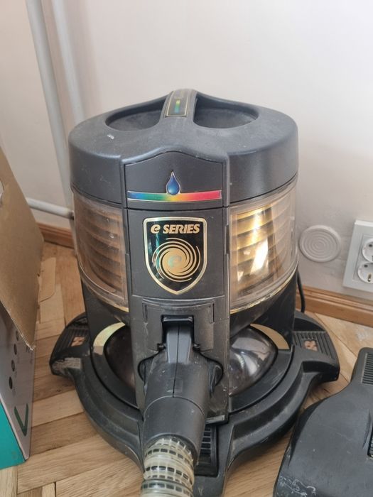 Прахосмукачка Rainbow Рейнбоу, серия Е