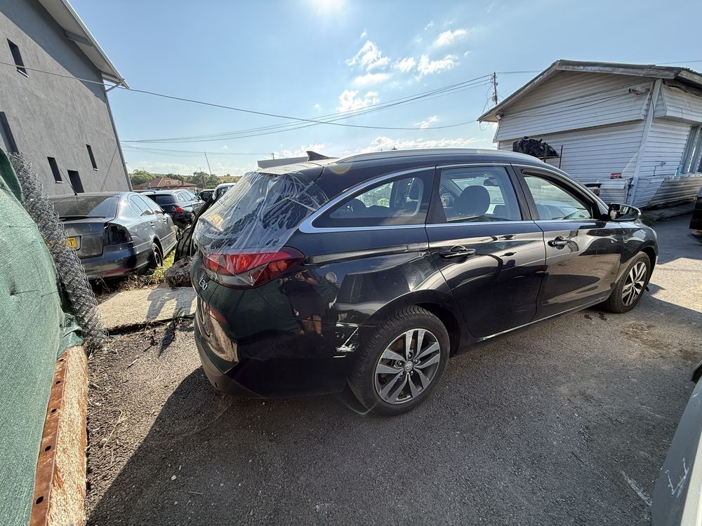 На части Hyundai I30 Mk3 1.6crdi 110кс/На части Хюндай и30 1.6ЦРДИ 110