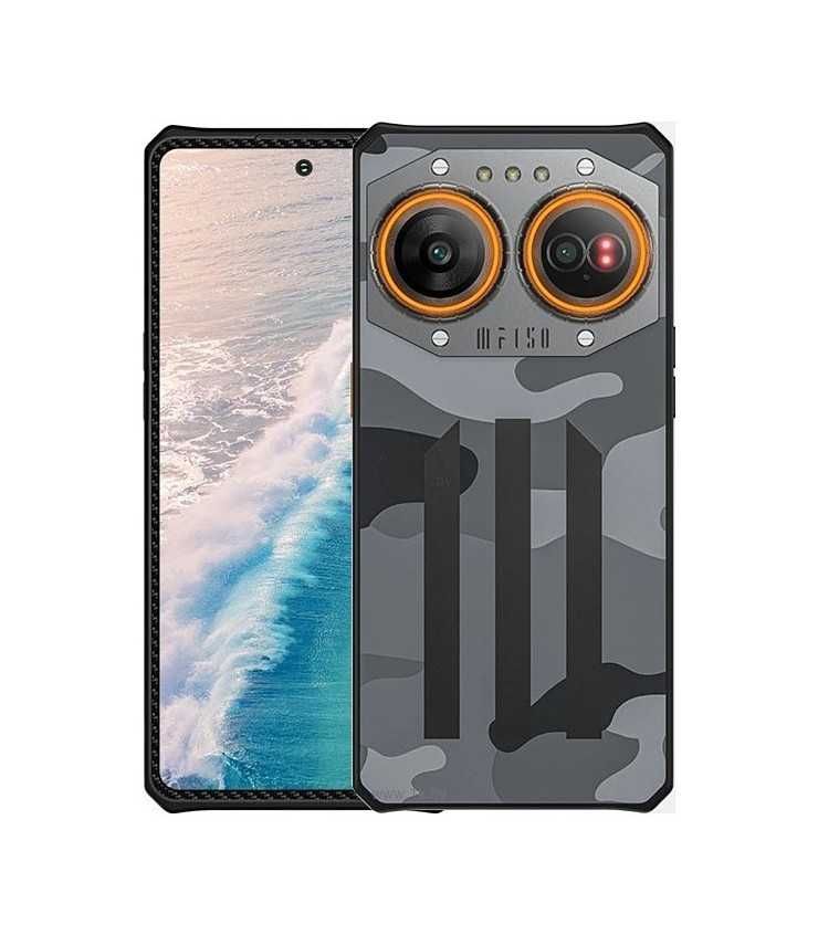 IIIF150 Air 2 Ultra 5G 32GB RAM 512GB ROM, Ultra тънък, с IP68 защита