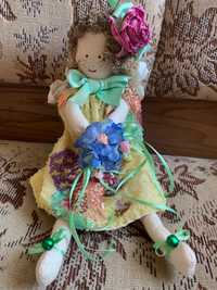 Кукла Фея на цветята